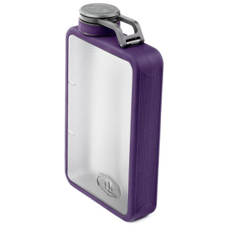 Placatka GSI Boulder Flask 6 violet