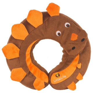 Pernuță de voiaj Littlelife Animal Snooze Pillow Dinosaur