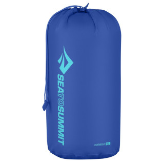 Husă impermeabilă Sea to Summit Lightweight Stuff Sack 13L albastru