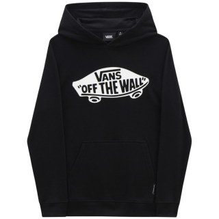 Hanorac copii Vans Classic Off The Wall Hoodie-B negru