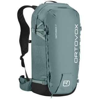 Rucsac pentru schi alpin Ortovox Switchback 27 gri Glacier Grey