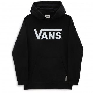 Hanorac copii Vans CLASSIC VANS PO-B negru