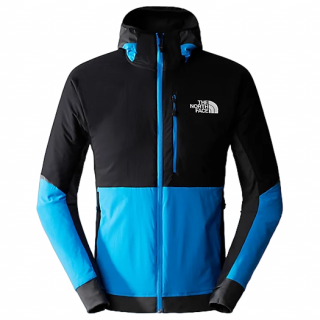 Geacă bărbați The North Face M Dawn Turn Hybrid Ventrix Hoodie albastru