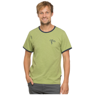 Tricou bărbați Chillaz Rope verde