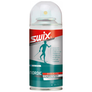 Ceară Swix Easy glide, protismyk, sprej s aplikátorem, 150ml