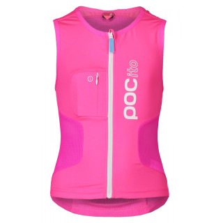 Protector pentru coloana vertebrală Poc POCito VPD Air Vest roz