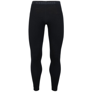 Indispensabili bărbați
			Icebreaker Mens 260 Tech Leggings negru Black/Monsoon