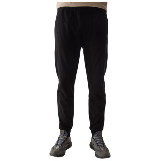 Pantaloni bărbați 4F Trousers Cas M646 negru Black