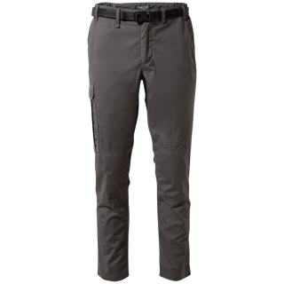 Pantaloni bărbați Craghoppers Kiwi Slim Trouser gri