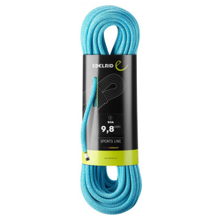 Coardă Edelrid Boa 9,8mm 40m albastru