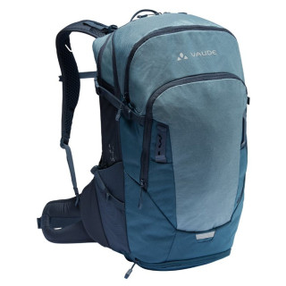 Rucsac femei Vaude Womens Bike Alpin 24+4 albastru