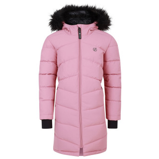 Geacă de iarnă copii Dare 2b Girls Striking III Jacket roz deschis Dusty Rose