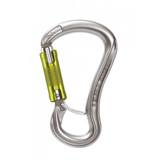 Carabină Ocun Condor HMS Twist gri/verde