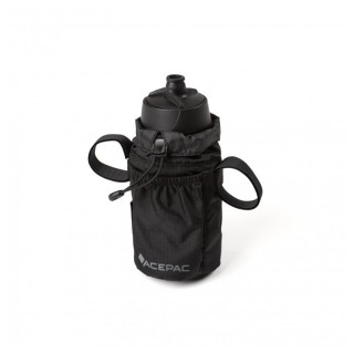 Geantă pentru bicicletă Acepac Bike bottle bag MKIII negru