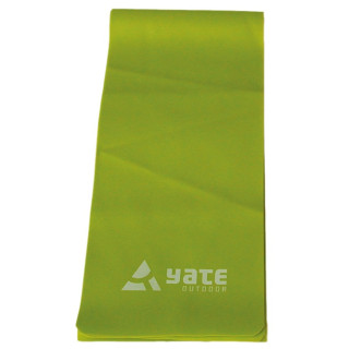 Centură de cauciuc Yate Fitband 120 cm dură