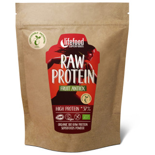 Pudră proteică Lifefood PROTEIN BIO RAW ovocný 450g