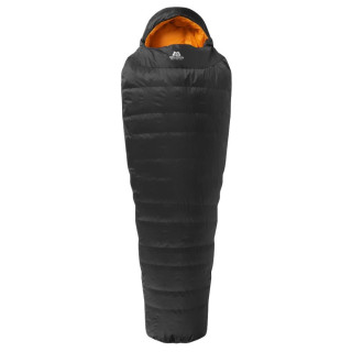 Sac de dormit Mountain Equipment Glacier 450 Long negru