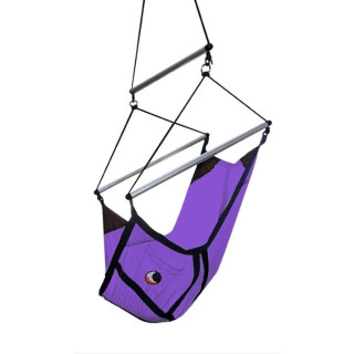 Leagăn suspendat Ticket to the moon Mini Moon Chair violet