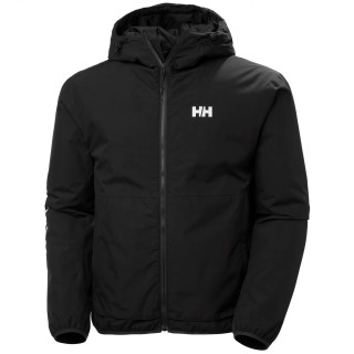 Geacă bărbați Helly Hansen Ervik Ins Rain Jacket negru