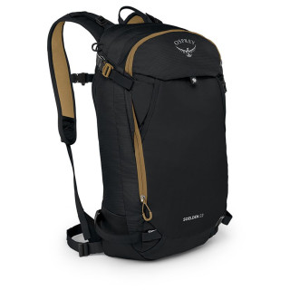 Rucsac pentru schi alpin Osprey Soelden 22 negru black