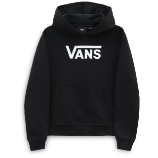 Hanorac copii Vans Flying V Hoodie Girls negru