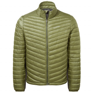 Geacă bărbați Craghoppers ExpoLite Jacket verde