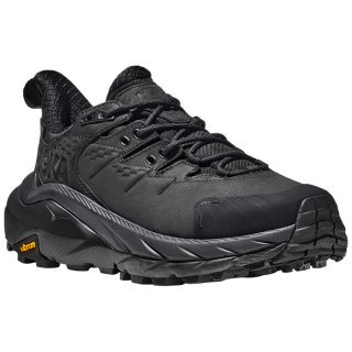 Încălțăminte femei Hoka W Kaha 2 Low Gtx negru Black / Black