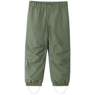 Pantaloni copii Reima Kaura verde