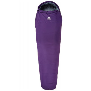 Sac de dormit pentru femei Mountain Equipment Lunar II Long W violet