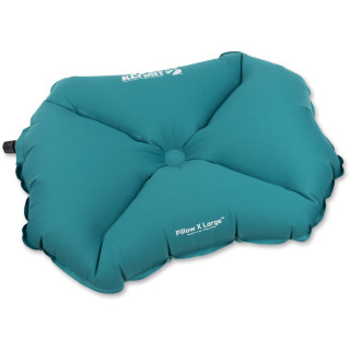 Pernă gonflabilă Klymit Pillow X Large albastru Teal