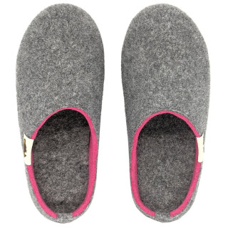 Papuci Gumbies Outback - Grey & Pink