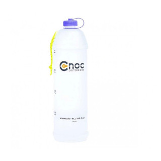 Sticlă pliantă CNOC Vesica 1 l Bottle violet Purple