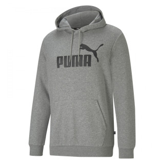 Hanorac bărbați Puma ESS Big Logo Hoodie TR gri