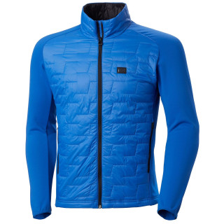 Geacă bărbați Helly Hansen Lifa Loft Hybrid Insulator Jkt albastru