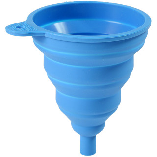 Pâlnie Brunner Fold-Away Funnel albastru