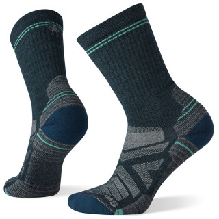 Șosete femei Smartwool W Performance Hike Light Cushion Crew verde