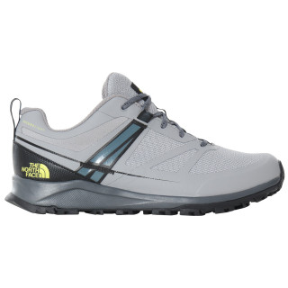 Încălțăminte turistică bărbați The North Face Litewave Futurelight gri