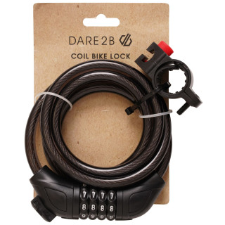 Lacăt pentru bicicletă Dare 2b Coil Bike Lock