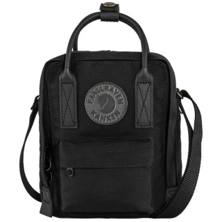 Geantă de umăr Fjällräven Kånken No. 2 Black Sling