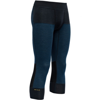 Indispensabili funcționali bărbați Devold Tuvegga Sport Air Man 3/4 Long Johns albastru