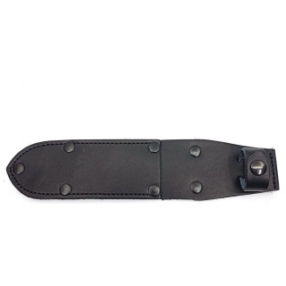 Mikov UTON 362-OG-1 Black leather