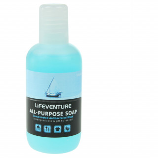 SăpunLifeventure All Purpose Soap 200ml