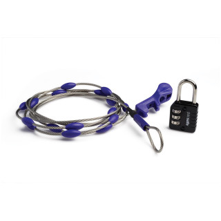 Lacăt Pacsafe Wrapsafe Cable Lock culori mix