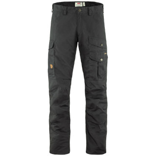 Pantaloni bărbați Fjällräven Barents Pro Trousers gri închis