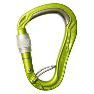 Carabinieră Edelrid HMS Bulletproof Screw FG II verde