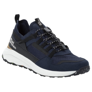 Încălțăminte turistică bărbați Jack Wolfskin Dromoventure Athletic Low M albastru