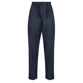 Pantaloni femei Regatta Maida Trousers albastru închis