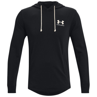 Hanorac bărbați Under Armour Rival Terry LC HD negru