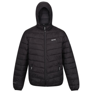 Geacă bărbați Regatta Hooded Hill Pack II negru