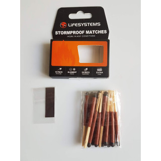 Chibrituri Lifesystems Stormproof Matches